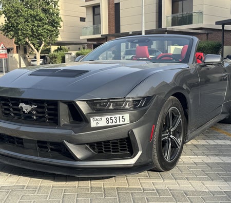 Ford Mustang 2024