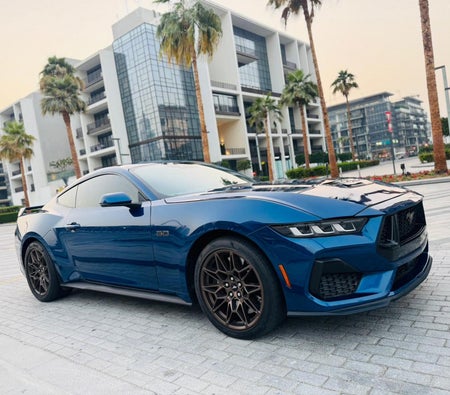 Ford Mustang GT Coupe V8 2024