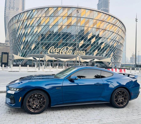 Ford Mustang GT Coupe V8 2024
