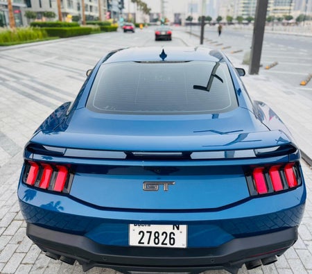 Ford Mustang GT Coupe V8 2024