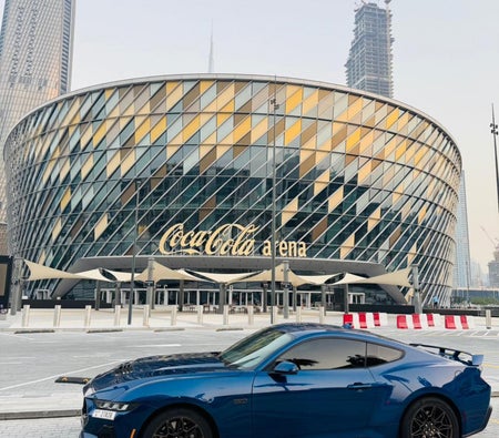 Ford Mustang GT Coupe V8 2024