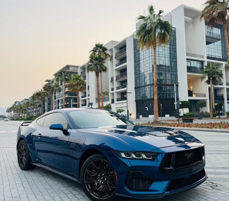 Ford Mustang GT Coupe V8 2024