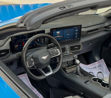 Ford Mustang 2024, photo 3 of 4