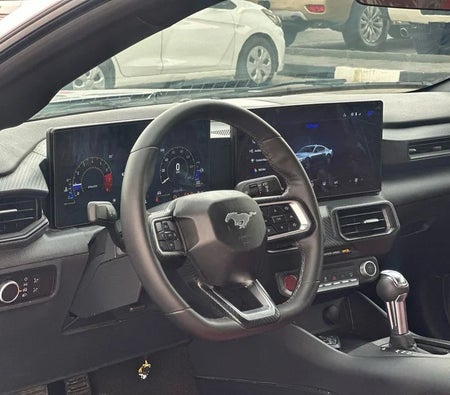 Ford Mustang EcoBoost Premium 2024, photo 2 of 4
