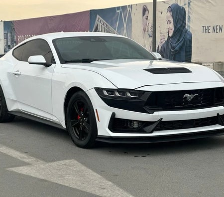 Ford Mustang EcoBoost Premium 2024, photo 3 of 4