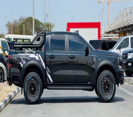 Nero Ford Ranger 2023