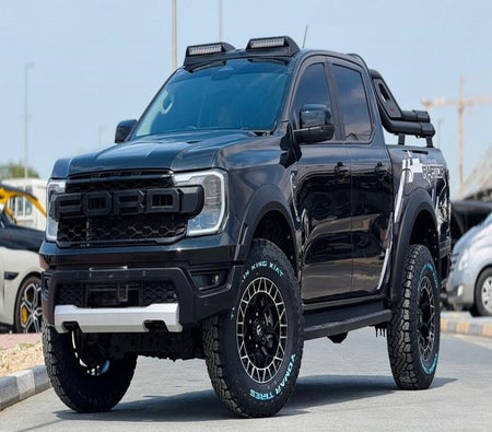 Ford Ranger  2023, photo 2 of 4