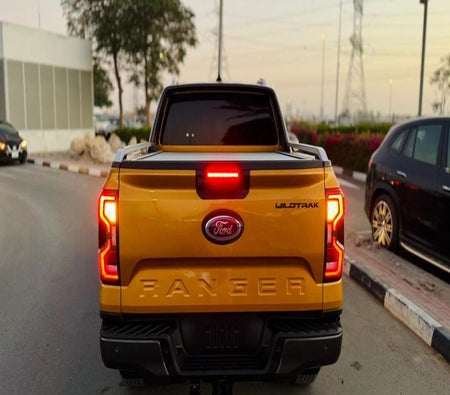 Ford Ranger Wildtrak 2024, photo 3 of 4
