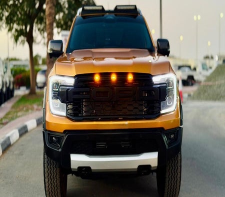 Ford Ranger Wildtrak 2024, photo 2 of 4