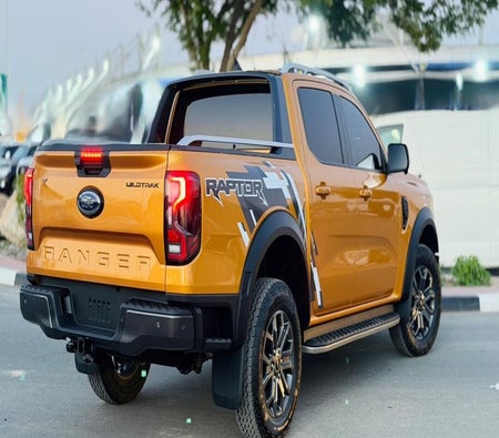 Ford Ranger Wildtrak 2024, photo 4 of 4