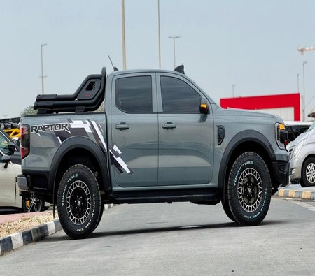 Grigio Ford Ranger 2025