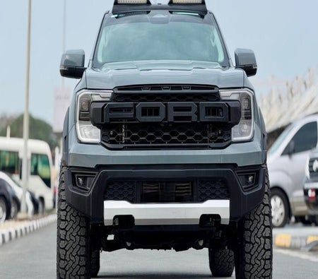 Ford Ranger  2025, photo 3 of 4