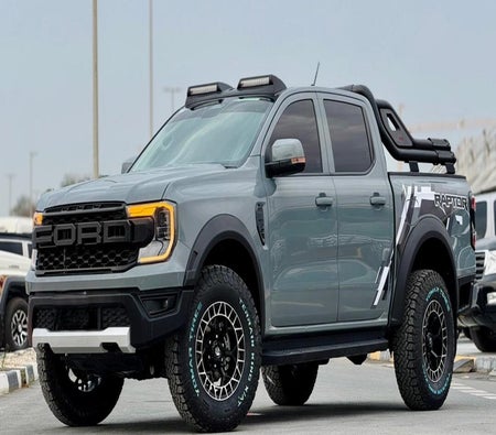 Ford Ranger  2025, photo 2 of 4