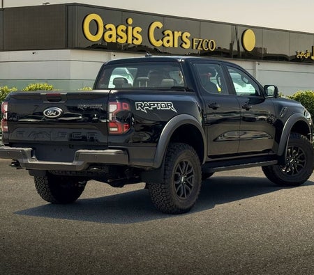 Ford Ranger 2025, photo 3 of 4