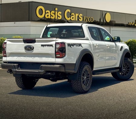 Ford Ranger 2025, photo 3 of 4