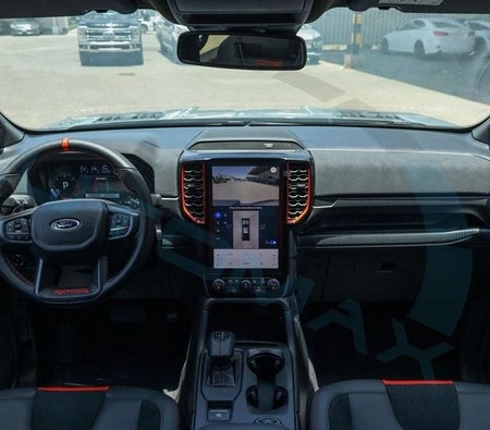 Ford Ranger 2025, photo 2 of 4