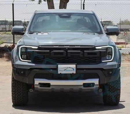 Ford Ranger 2025, photo 3 of 4