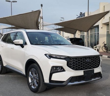 Ford Territory 2023, photo 2 of 4