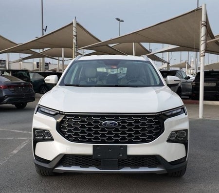 Ford Territory 2023, photo 3 of 4