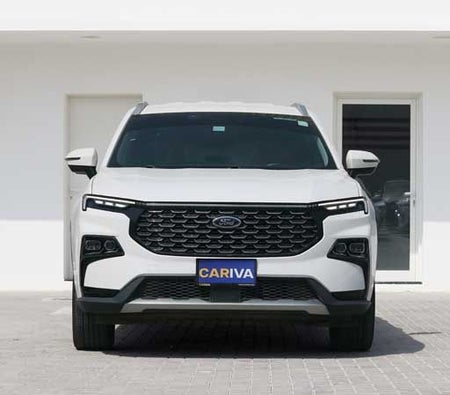 Ford Territory 2024, photo 2 of 4