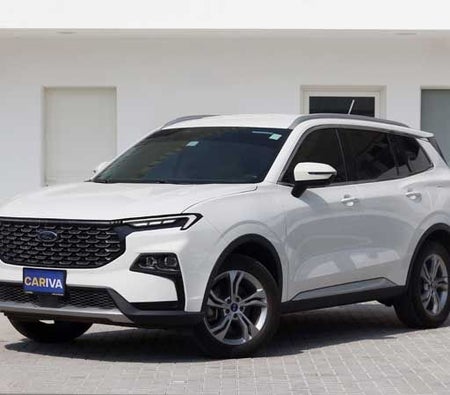 Ford Territory 2024, photo 3 of 4