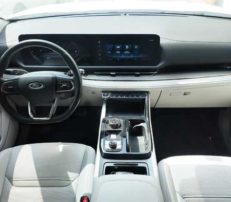 Ford Territory 2024, photo 4 of 4