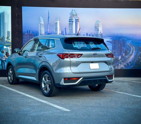 Grigio Ford Territory 2024