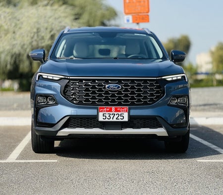 Ford Territory 2024, photo 2 of 4