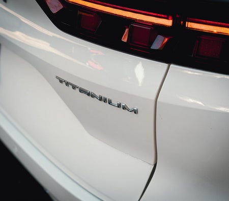 Ford Territory 2025