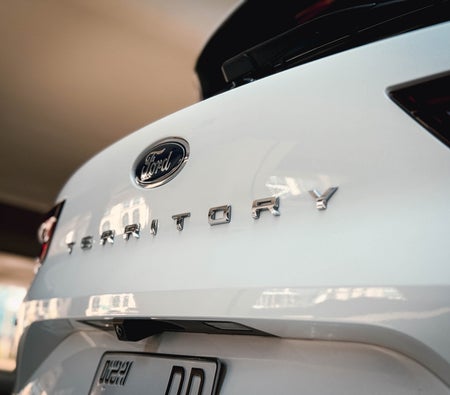 Ford Territory 2025