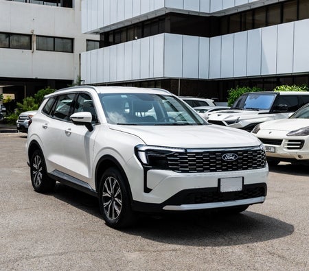 Ford Territory 2026