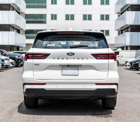 Ford Territory 2026