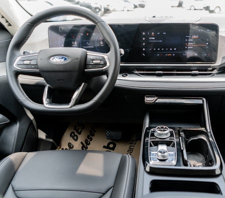 Ford Territory 2026