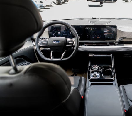 Ford Territory 2026