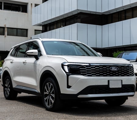 Ford Territory 2026