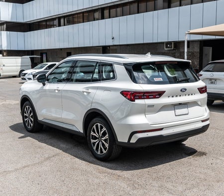 Ford Territory 2026