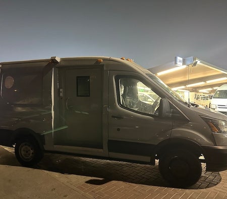 Ford Transit 2017, photo 2 of 3
