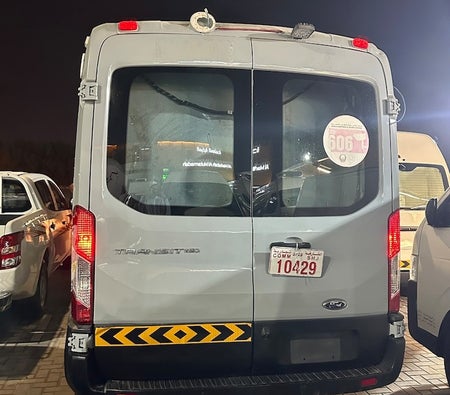 Ford Transit 2017, photo 3 of 3