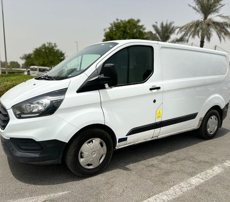 Ford Transit  2020, photo 2 of 4
