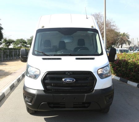 Ford Transit 2022, photo 2 of 4