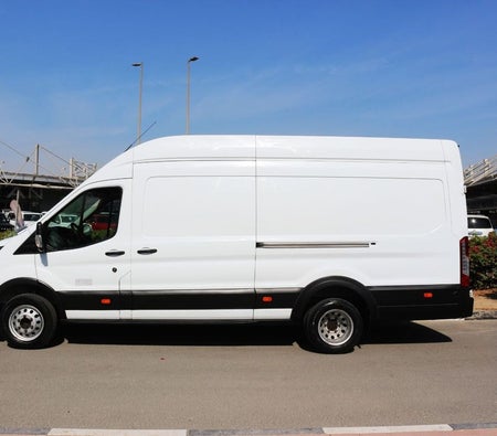 Ford Transit 2022, photo 4 of 4