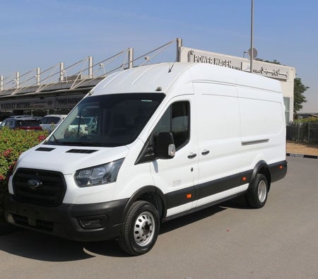 Ford Transit 2022, photo 3 of 4