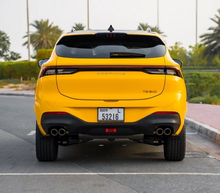 Forthing T5 Evo 2024