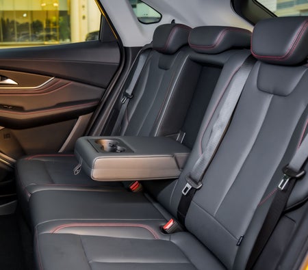 Forthing T5 Evo 2024