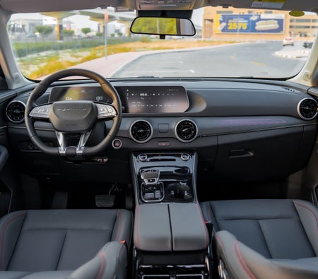 Forthing T5 Evo 2024