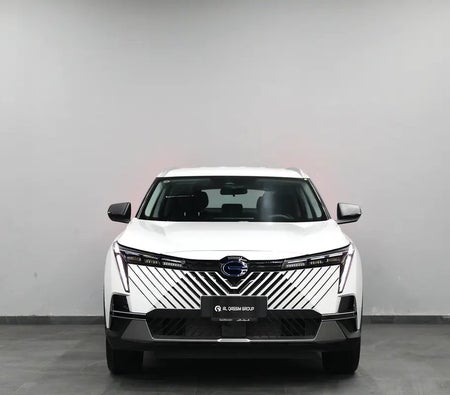 GAC Emkoo GS 2026, photo 2 of 4
