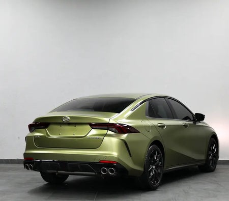 Green GAC Empow 2023