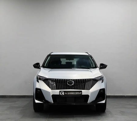GAC GS3 Emzoom 2027, photo 2 of 4