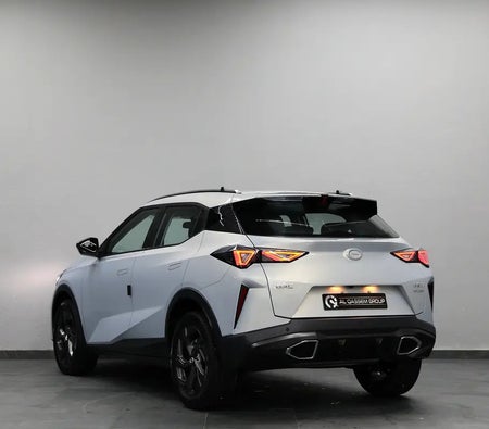 GAC GS3 Emzoom 2027, photo 4 of 4