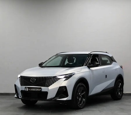 GAC GS3 Emzoom 2027, photo 3 of 4